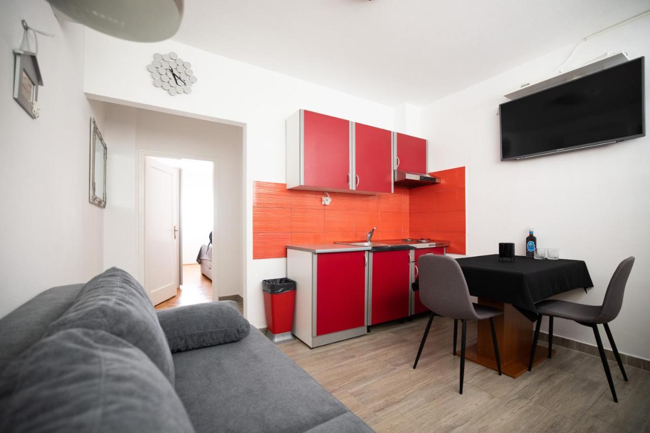 Gof Apartment Задар Екстериор снимка