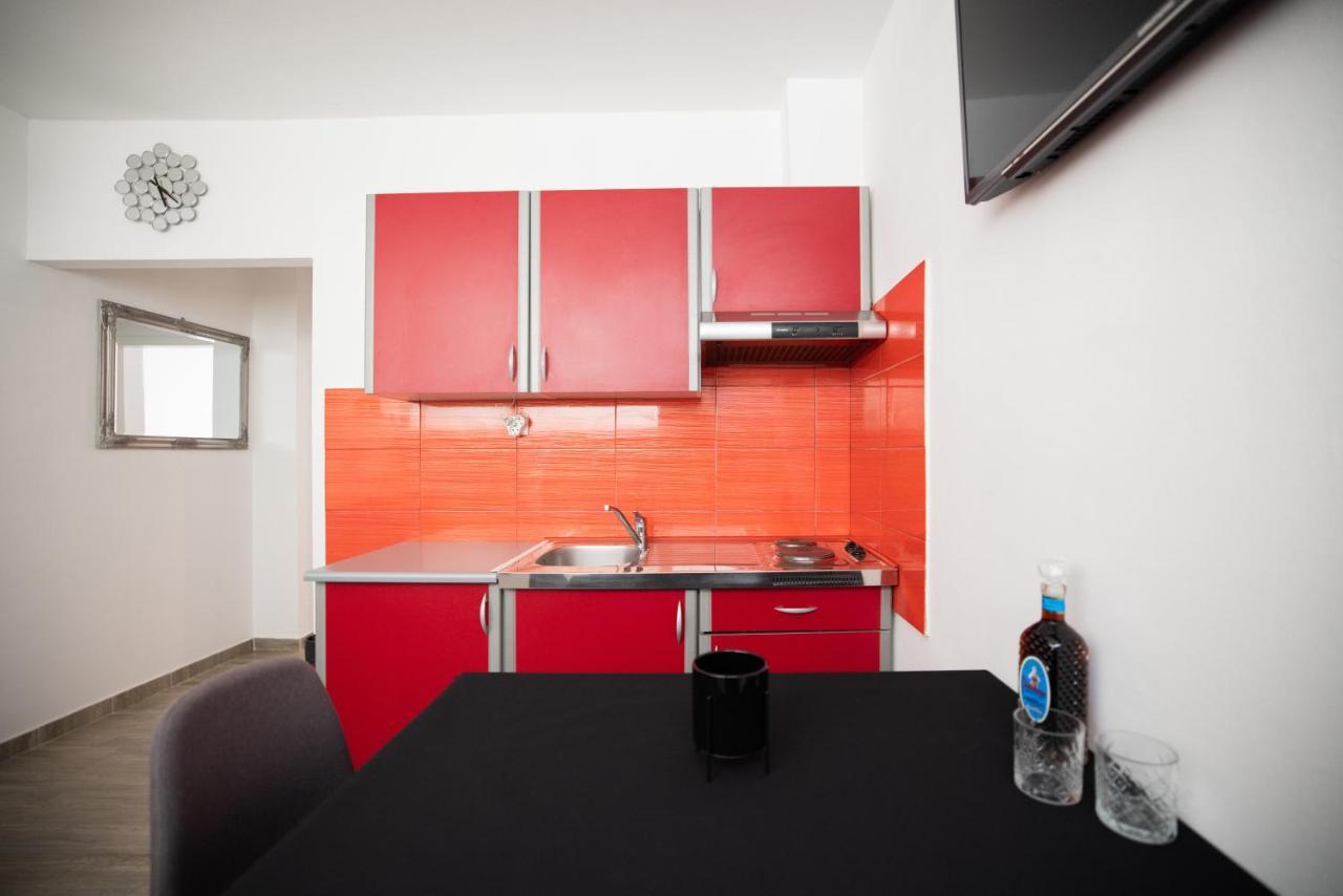 Gof Apartment Задар Екстериор снимка