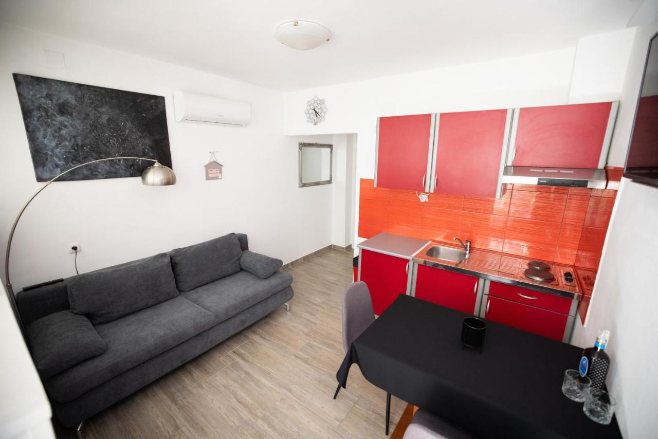 Gof Apartment Задар Екстериор снимка